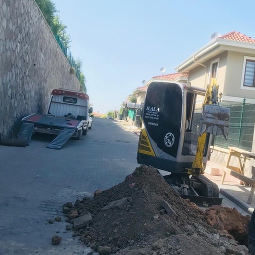 Lalahan Bina Yıkımı ve Moloz Taşıma Hizmetleri