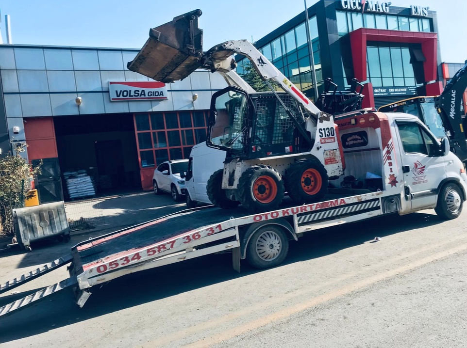 Kızılay Makina Kiralama