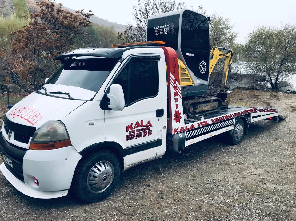 Lalahan Kiralık Beko Loder