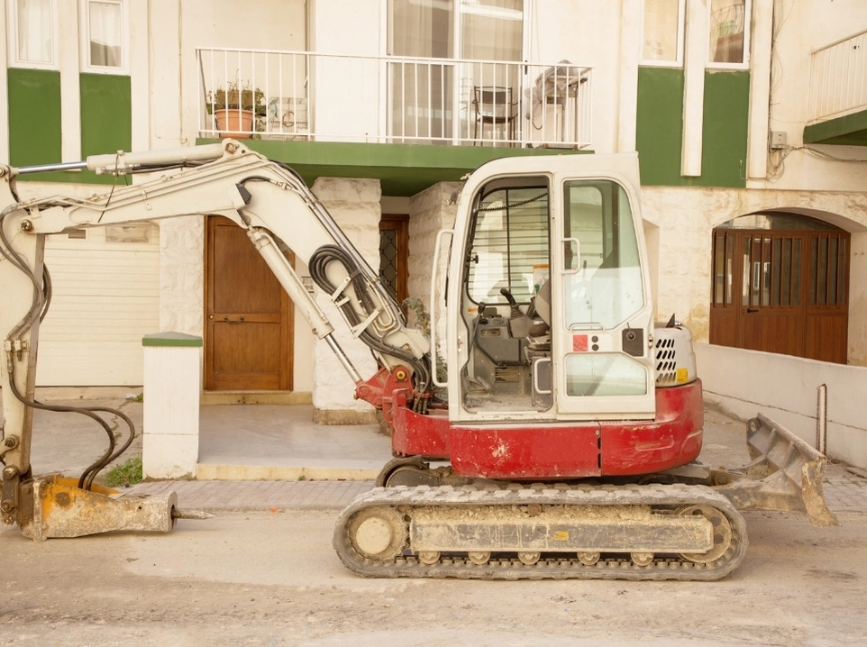 İncek Beton Kırma