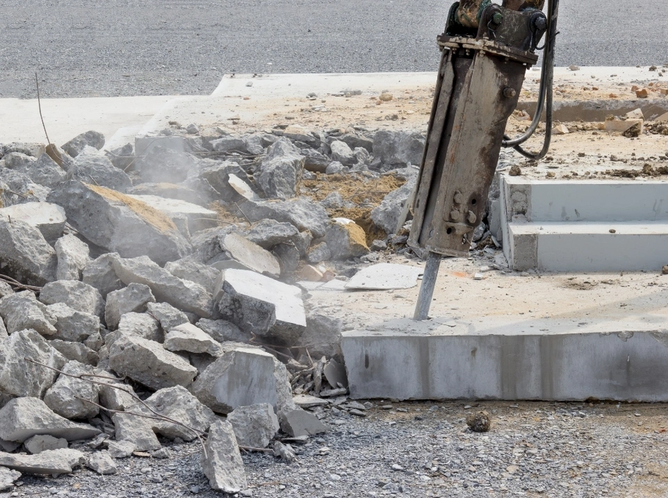 İncek Beton Kırma