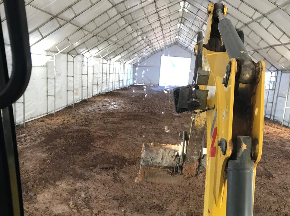 Kızılay Duvar Yıkım İşleri