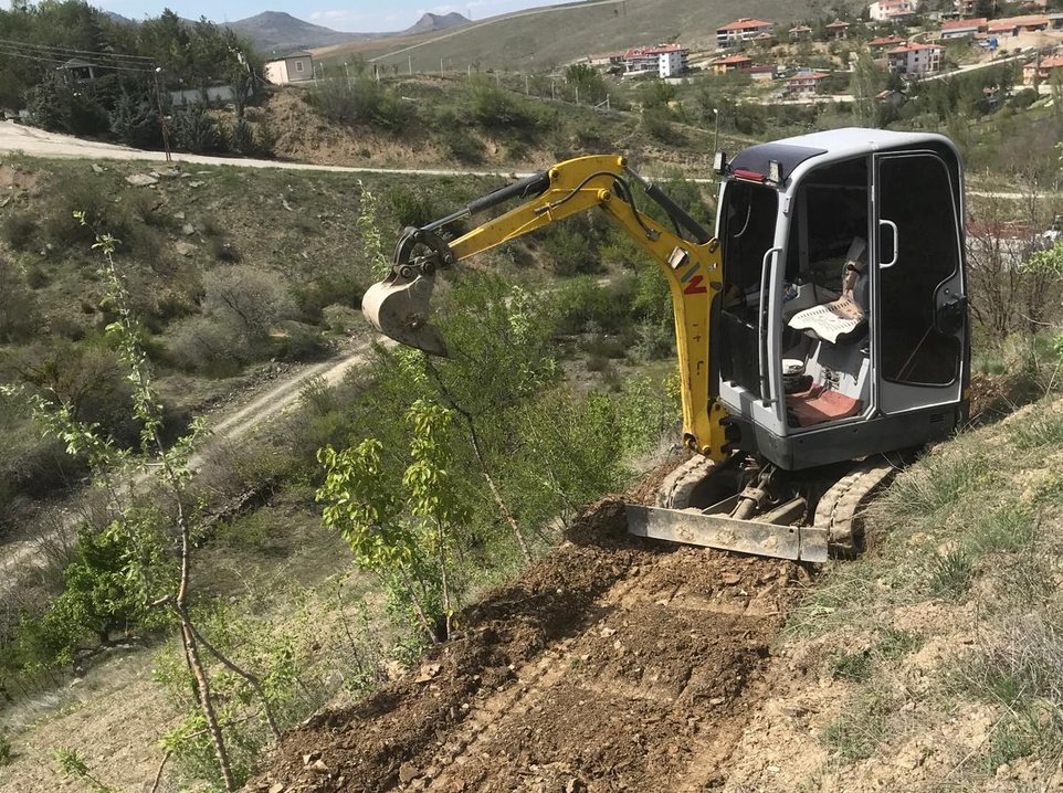 Kızılay Peyzaj İşleri