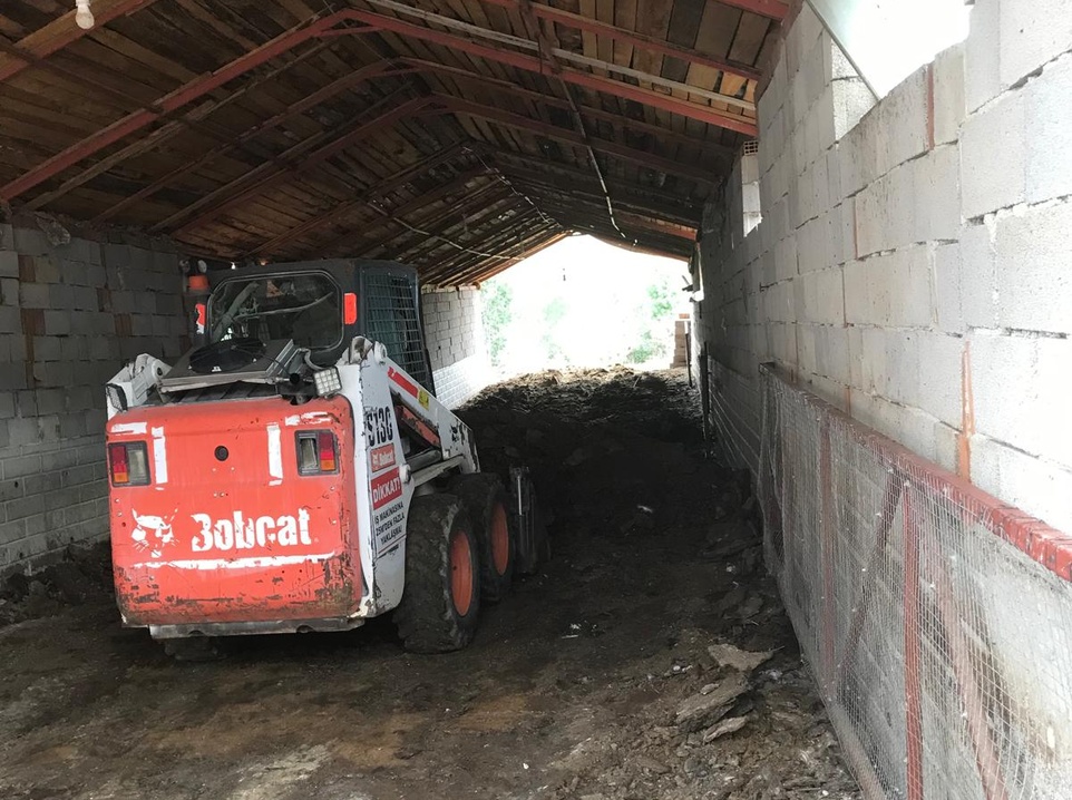 Kızılay Kazı Alt Yapı Çalışmaları