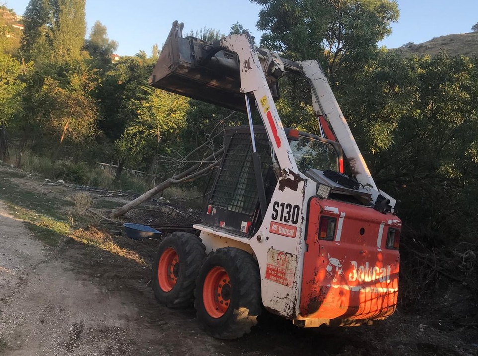 Kızılay Kanal İşleri