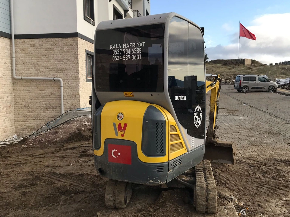 Lalahan Kiralık Beko Loder