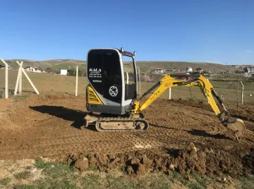 Keçiören Toprak Kazımı
