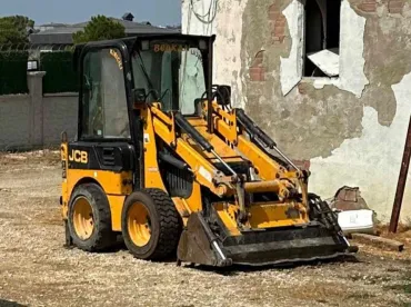 Mamak Kiralık Bobcat
