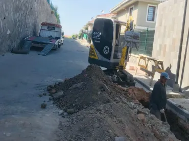 Mamak Zemin Kırımı