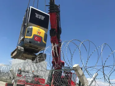 Yeşilbayır Kazı Altyapı Çalışmaları